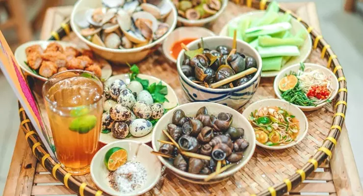 ốc Nha Trang