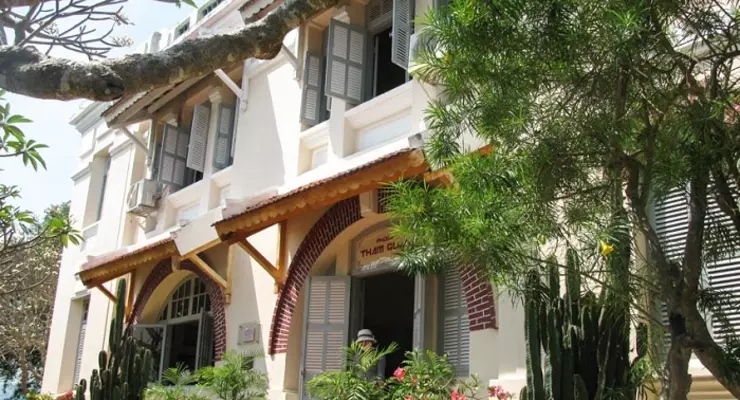 Dinh Bảo Đại Nha Trang