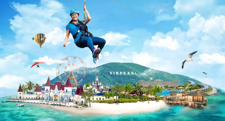 combo Vinpearl Nha Trang 2 ngày 1 đêm