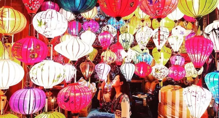 Hoi An lantern festival