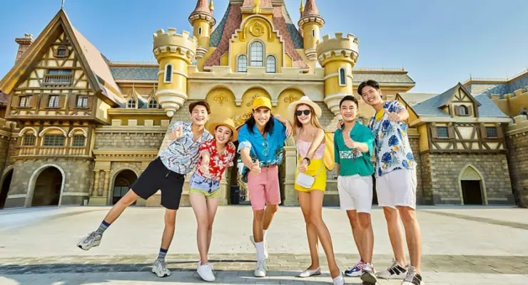 Tour Phú Quốc 2 ngày 1 đêm