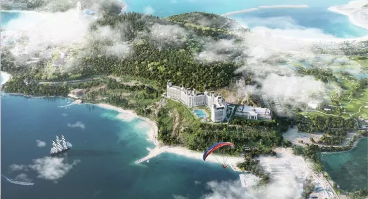 Hon Tre Island Nha Trang