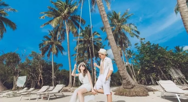 Thời điểm đẹp du lịch Phú Quốc