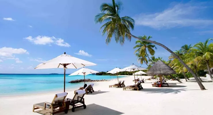 Bãi biển đẹp ở Nha Trang
