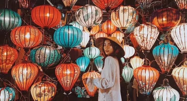 Hoi An Night Market
