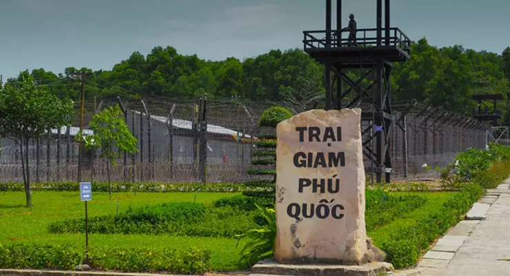 Nhà tù Phú Quốc