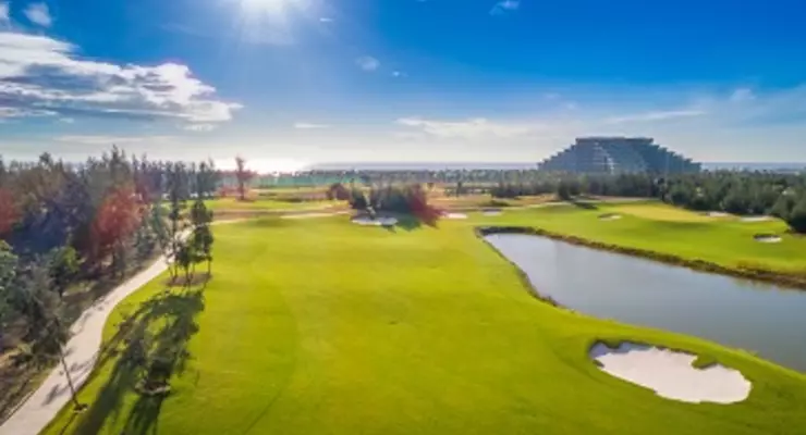 Vinpearl Golf Nam Hoi An