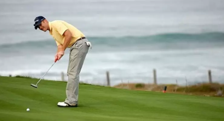 Kỹ thuật putting golf