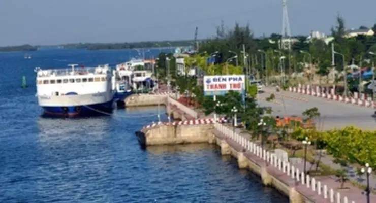 Phà Thạnh Thới Phú Quốc