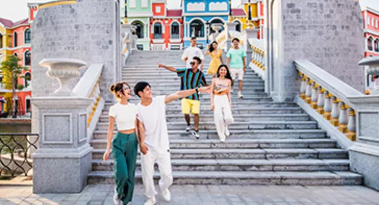Tour Hà Nội Phú Quốc