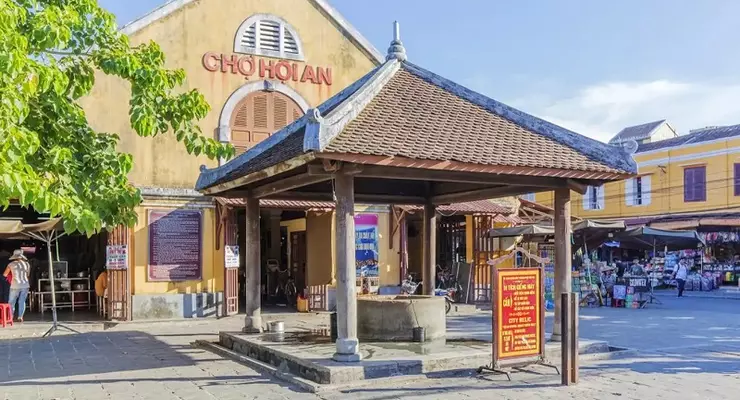 Hoi An Market