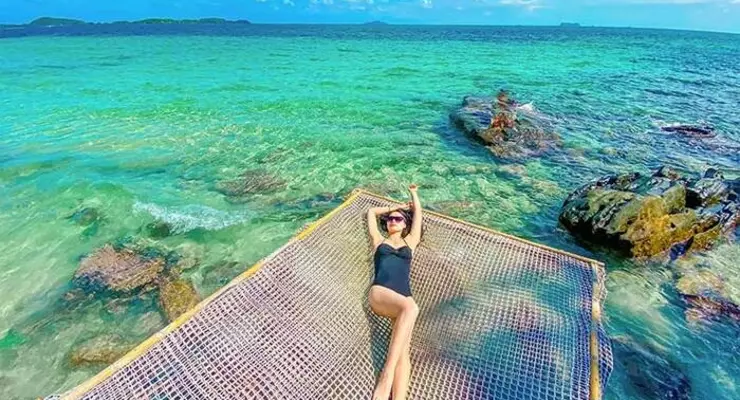 Bản đồ du lịch Phú Quốc