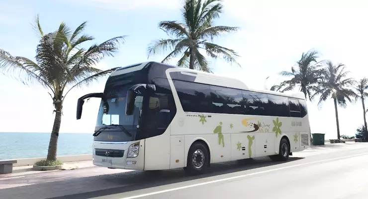 Xe đi Nha Trang
