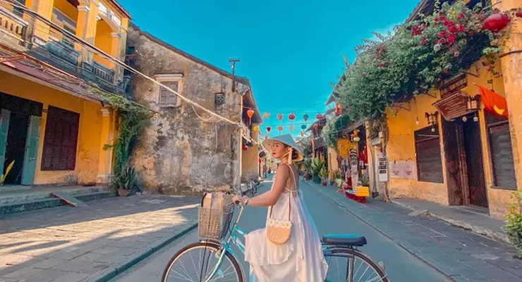 Hoi An bike rental