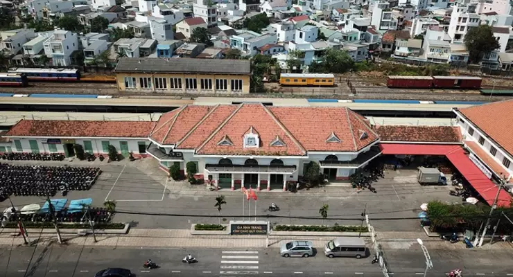 Ga Nha Trang