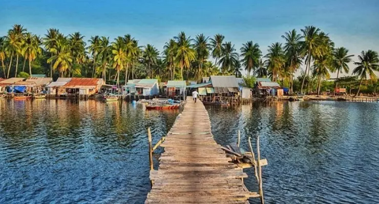 Phu Quoc weather in December