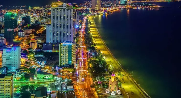 Nha Trang Vietnam nightlife