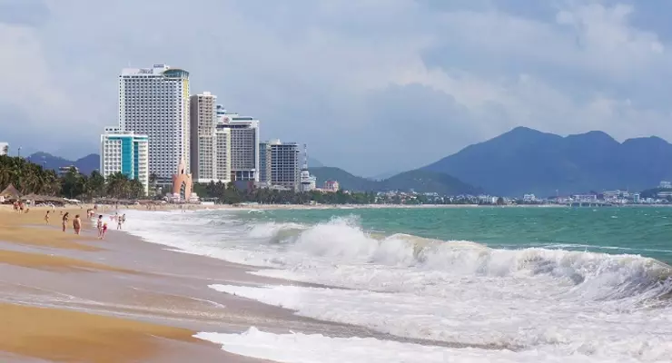 Nha Trang weather in November