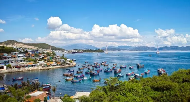 Weather in Nha Trang in September