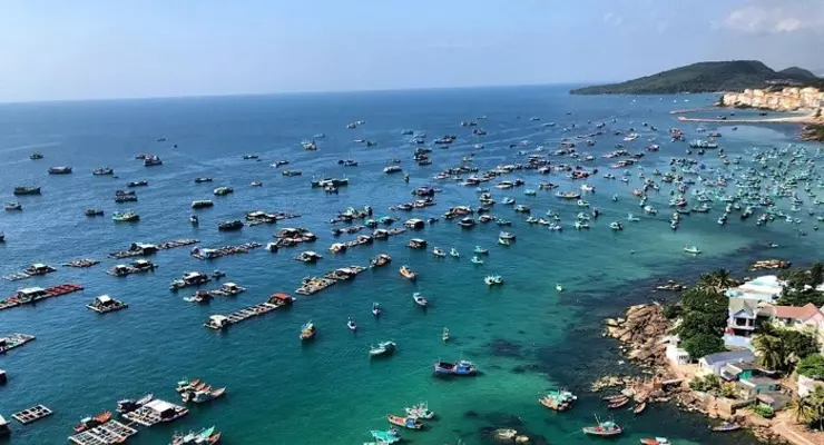 Phu Quoc weather in March