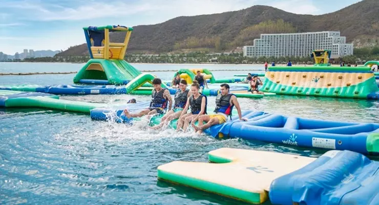 Nha Trang water parks