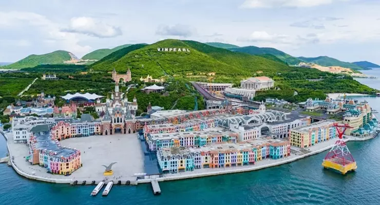 Vinpearl Harbour Nha Trang