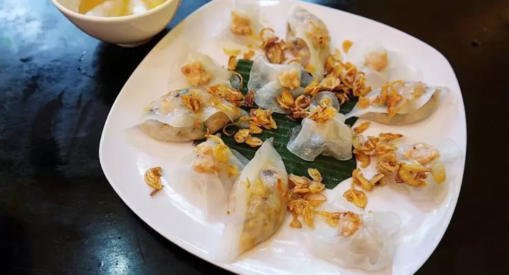 rose dumplings