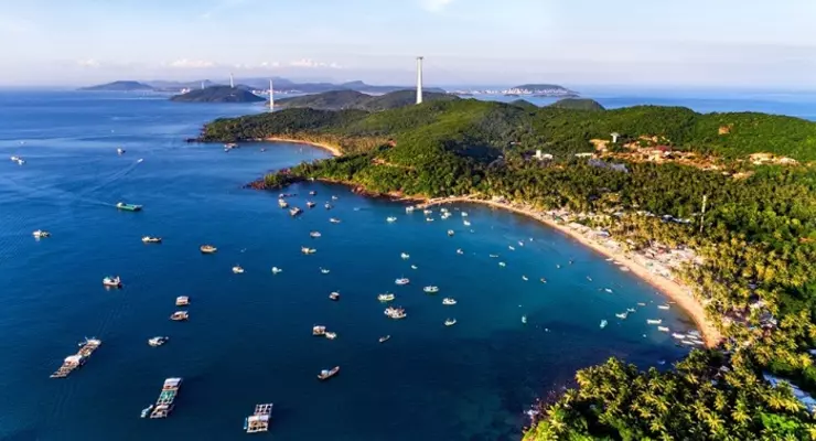 An Thoi Islands