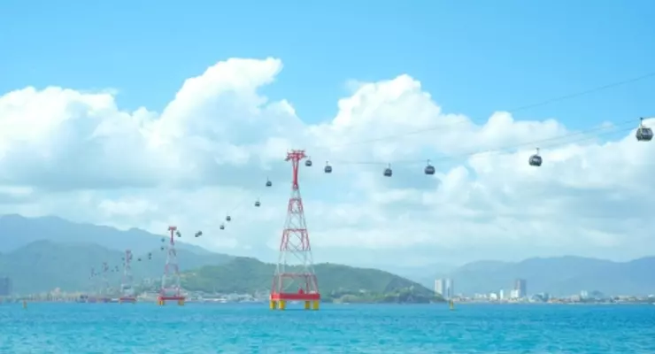 Lịch trình đi Vinpearl Harbour