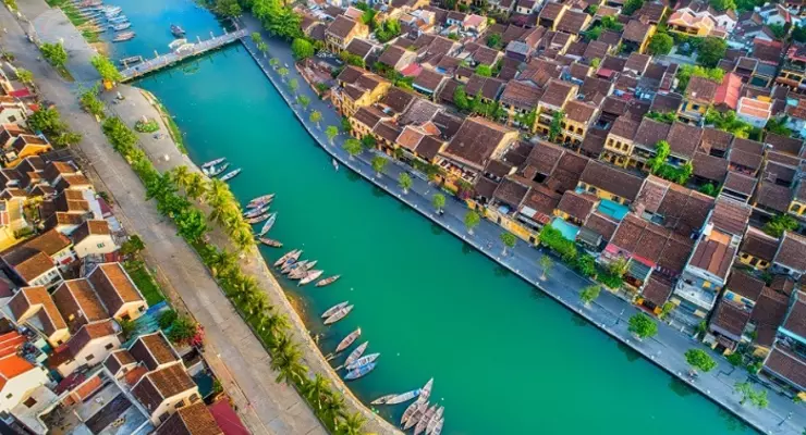 Quy Nhon to Hoi An