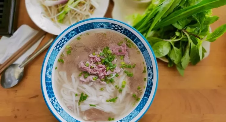 Best pho in Nha Trang