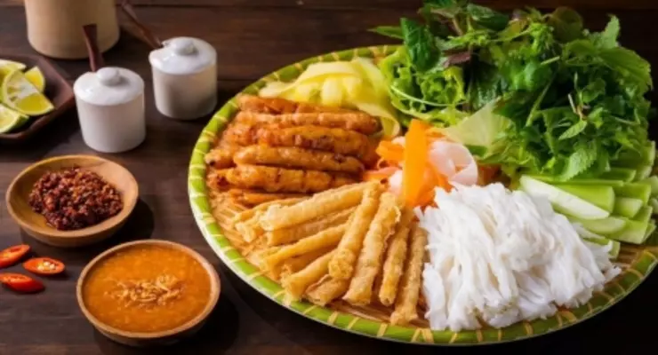 Đặc sản Nha Trang