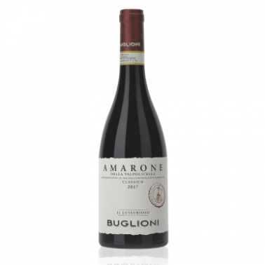 Amarone della Valpolicella Classico Il Lussurioso Buglioni