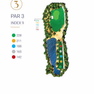 HOLE 3
