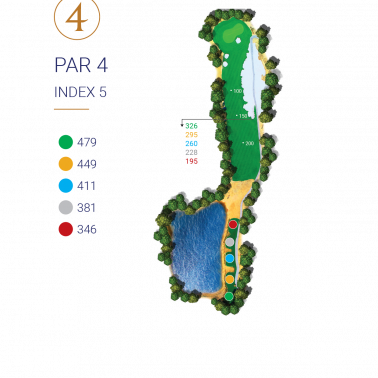 HOLE 4