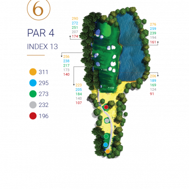 HOLE 6