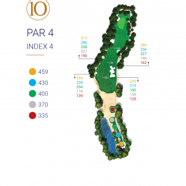 HOLE 10