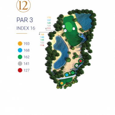 HOLE 12