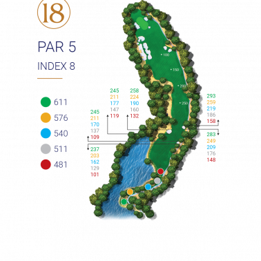 HOLE 18