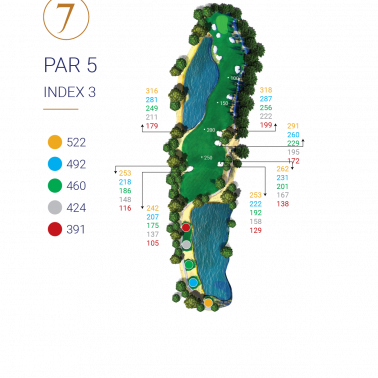 HOLE 7