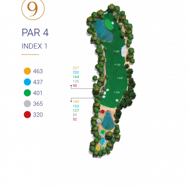 HOLE 9