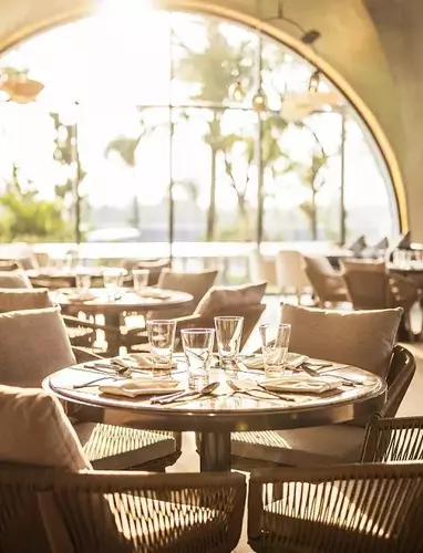 Lantern Restaurant 