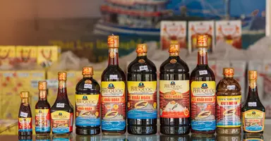 Phu Quoc Khai Hoan Fish Sauce
