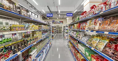 Siêu thị Việt Hùng Vinpearl Phú Quốc