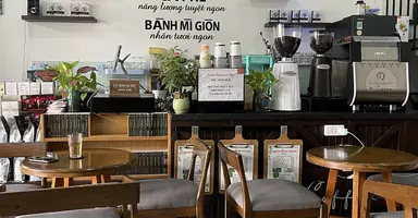 Trung Nguyên E coffee