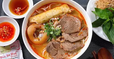 Bún Bò Huế - Bánh Canh