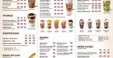 Highland Coffee