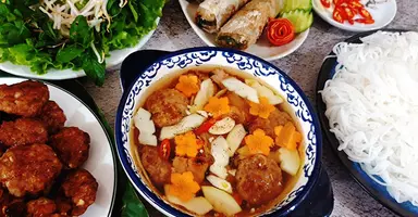 Bún Chả Hà Nội