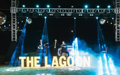 THE BEACH CLUB SHOW - "ĐÊM GIAO THỪA"