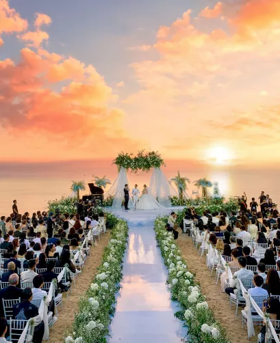 Weddings & Events